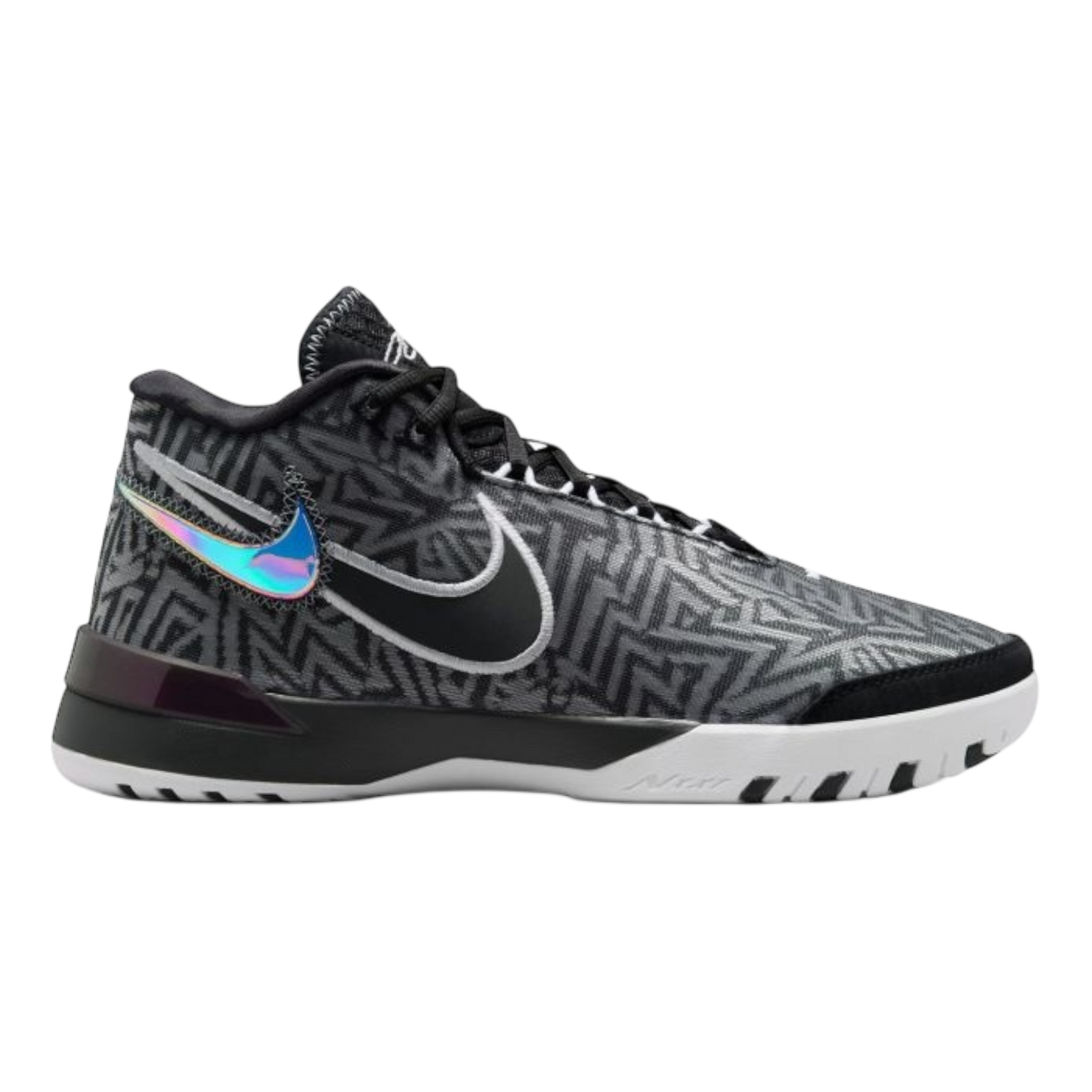 Nike LeBron NXXT Genisus "Black"