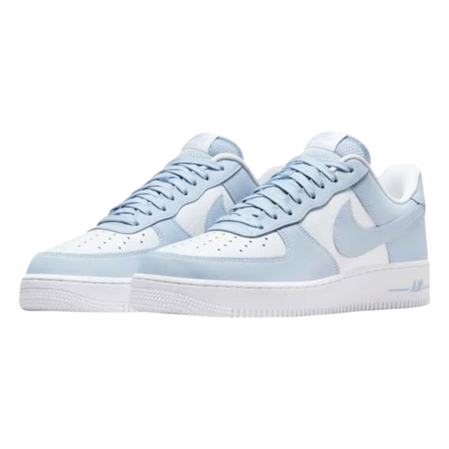 Nike Air Force 1 '07 "Light Armory Blue"