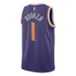 Nike Dri-FIT NBA Phoenix Suns Devin Booker Icon Edition 2022/23 Swingman Jersey