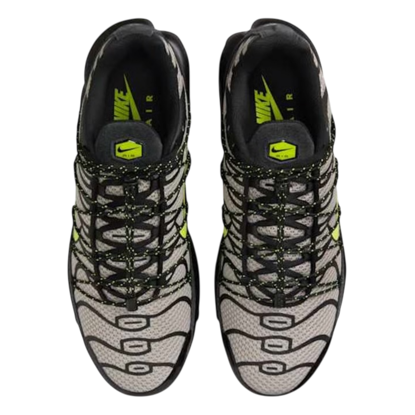 Nike TN Air Max Plus Utility Black Tan Volt