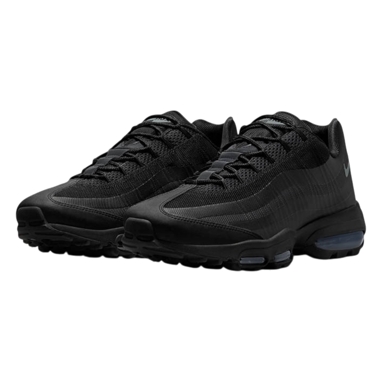Nike Air Max 95 Ultra Black Light Grey