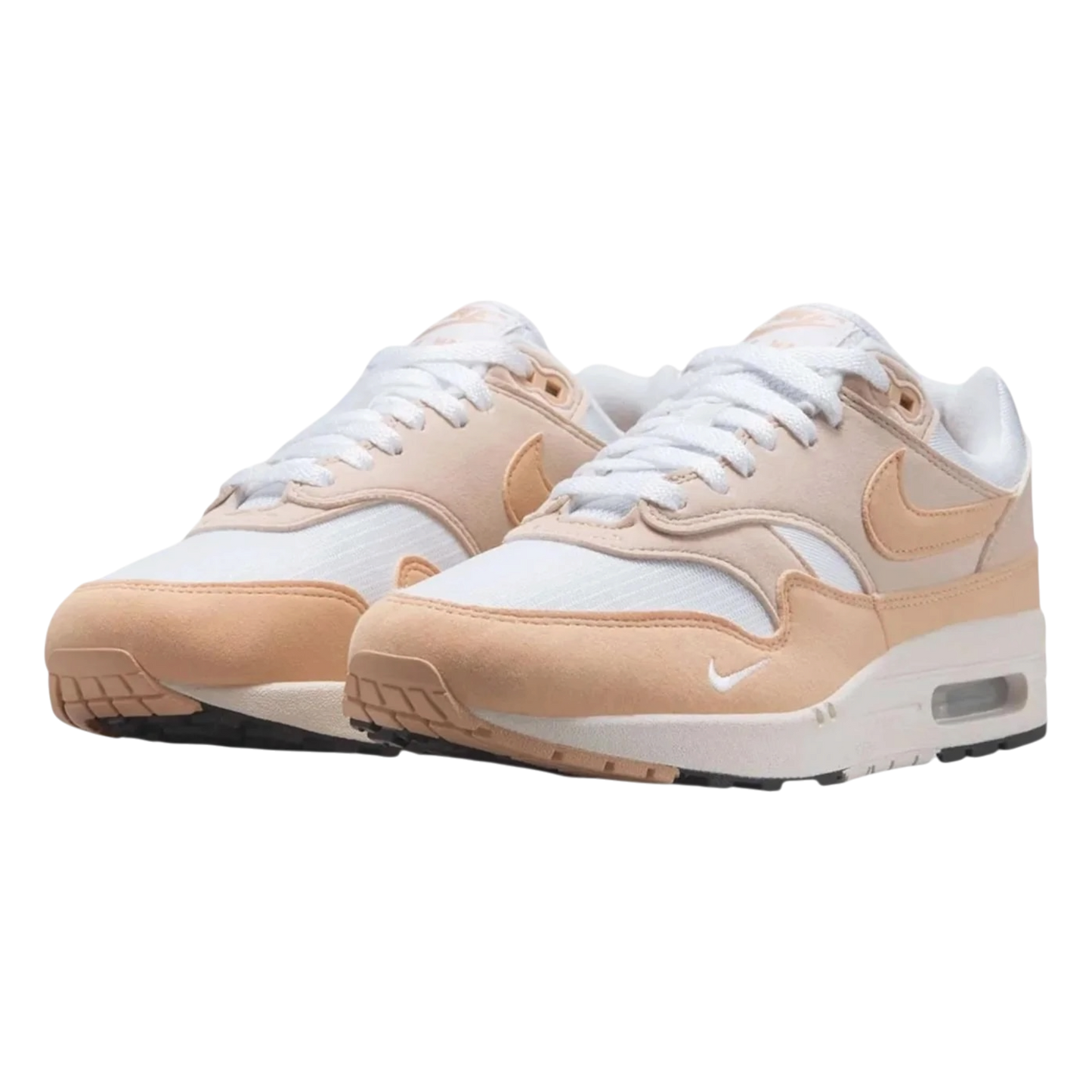 NIKE AIR MAX 1 '87 LIGHT OREWOOD BROWN