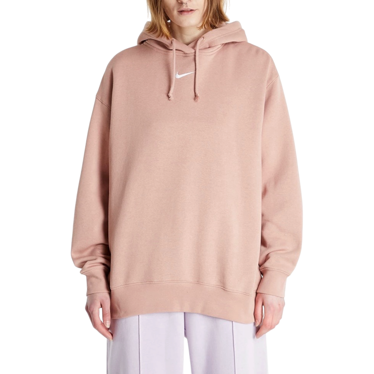 Nike Women's NSW Essentials Collection Fleece Oversized Hoodie