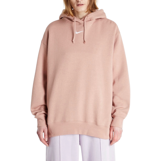Nike Women's NSW Essentials Collection Fleece Oversized Hoodie