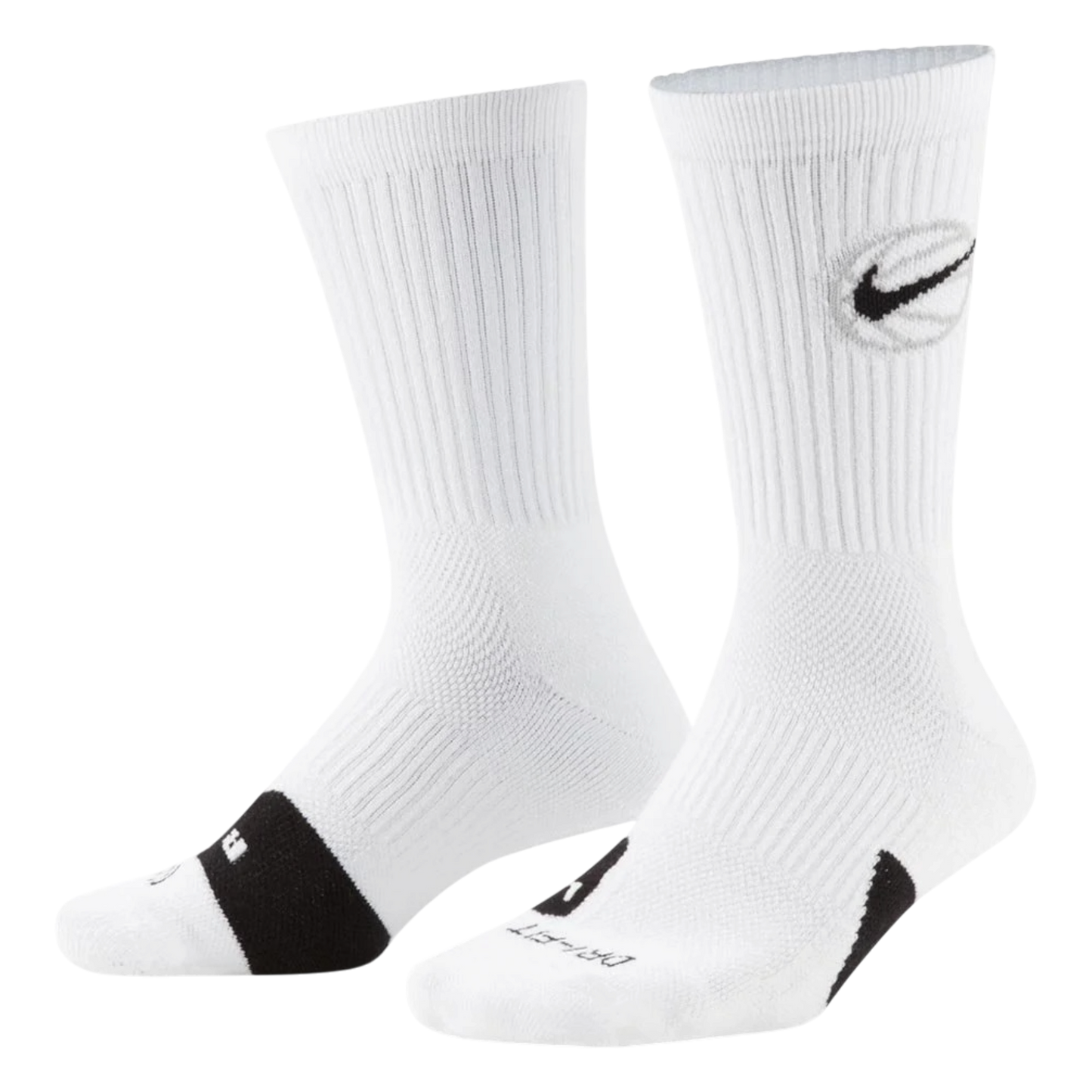 Nike Everyday Crew Basketball Socks (3 Pairs)
