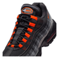 NIKE AIR MAX 95 BLACK HYPER CRIMSON