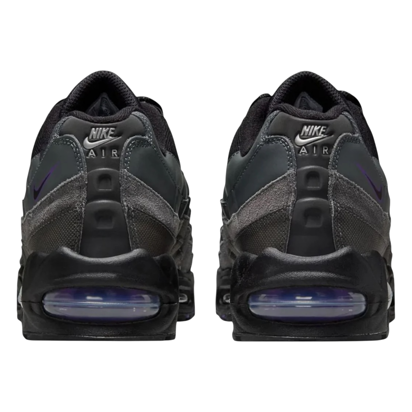 NIKE AIR MAX 95 RACING PACK "IRON GREY WILD GRAPE"