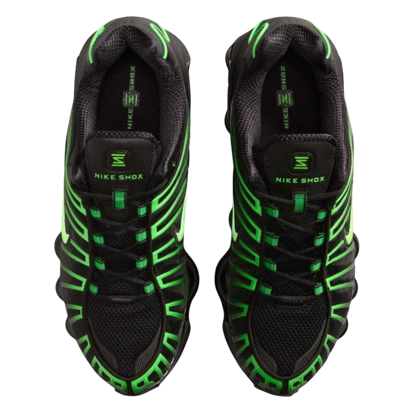 Nike Shox TL “Electric Green”