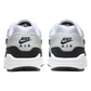 Nike Air Max 1 White Black Neutral Grey