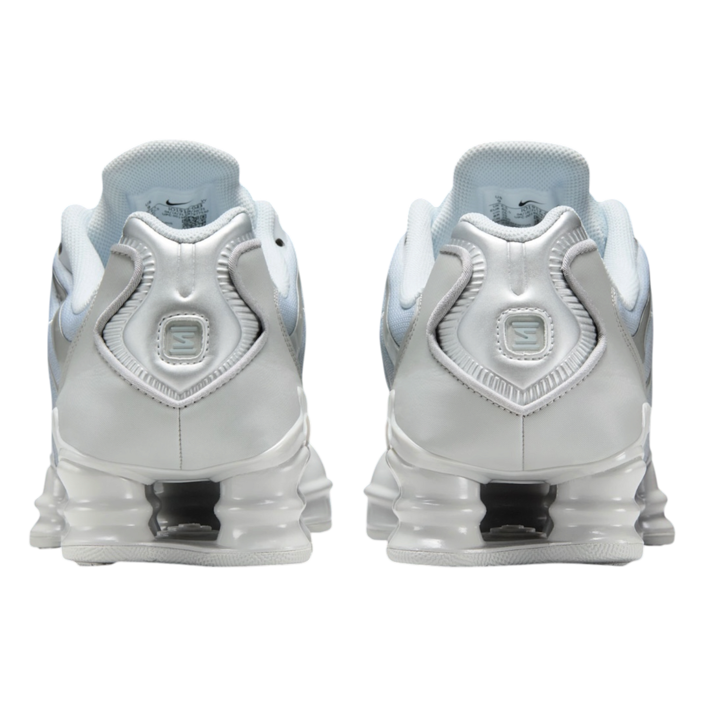 Nike Shox TL “Pure Platinum”