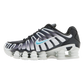 NIKE SHOX TL ANTHRACITE/DENIM TURQUOISE