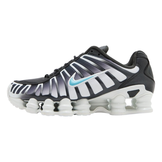 NIKE SHOX TL ANTHRACITE/DENIM TURQUOISE