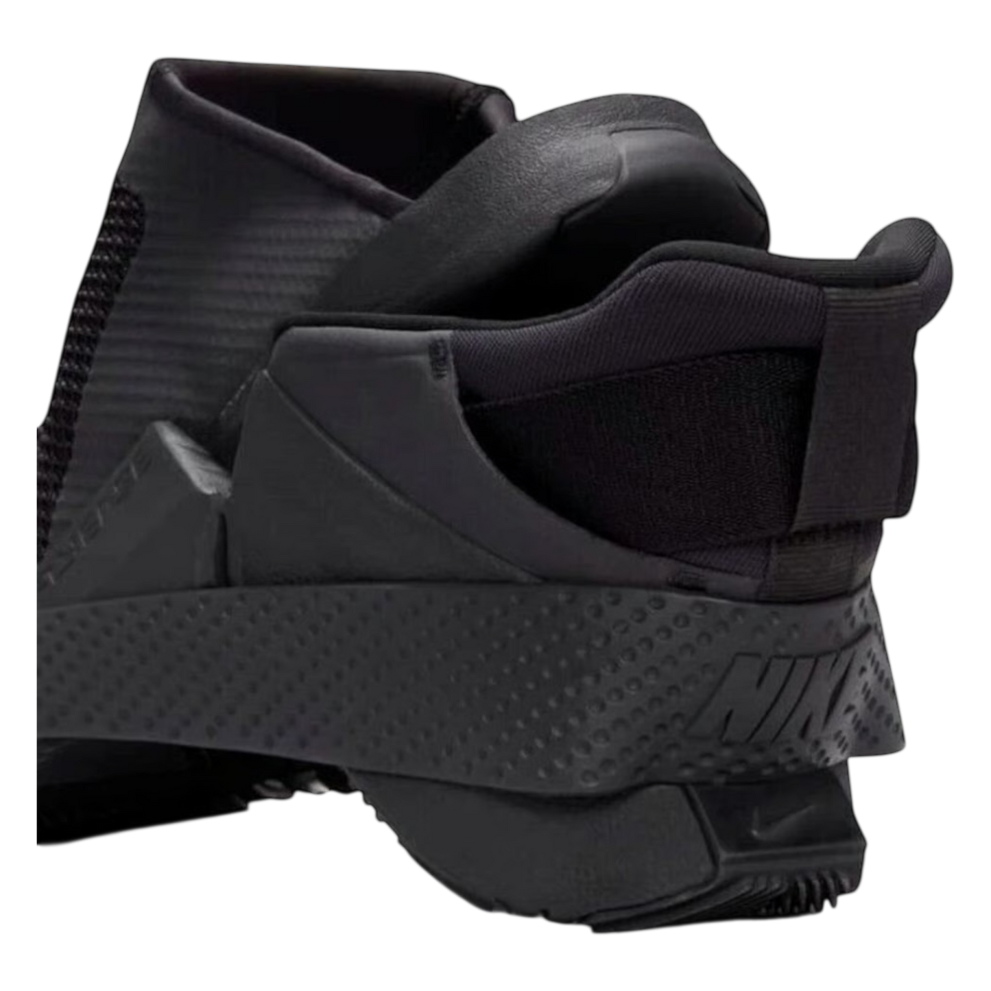 Nike Go FlyEase Triple Black