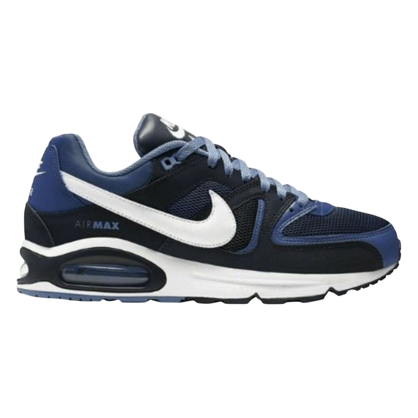 NIKE AIR MAX COMMAND ROYAL BLUE