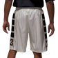 Nike Jordan Brooklyn Cat Scratch Shorts
