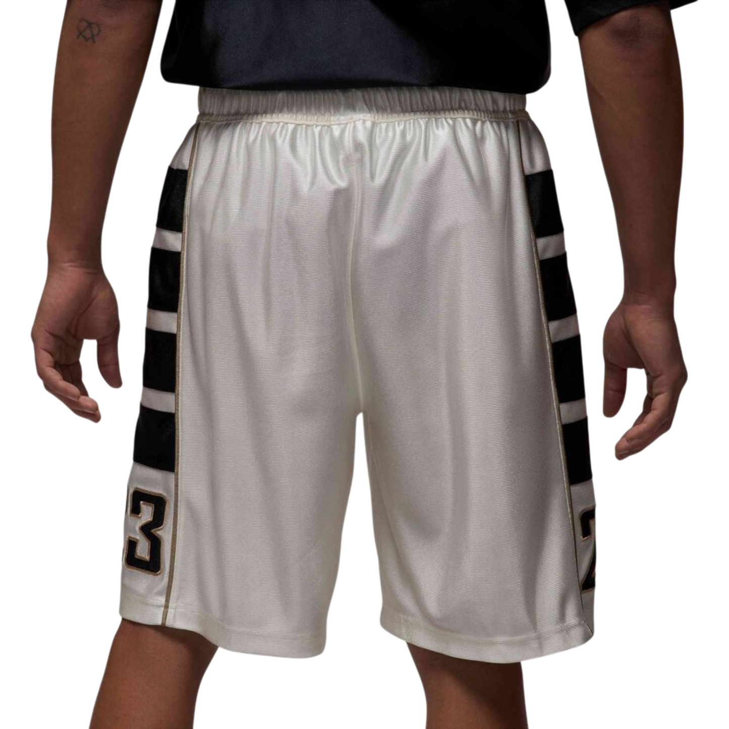 Nike Jordan Brooklyn Cat Scratch Shorts