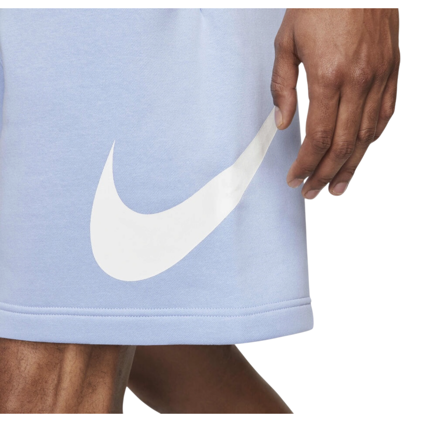 Nike Sportswear Club Men's Graphic Shorts