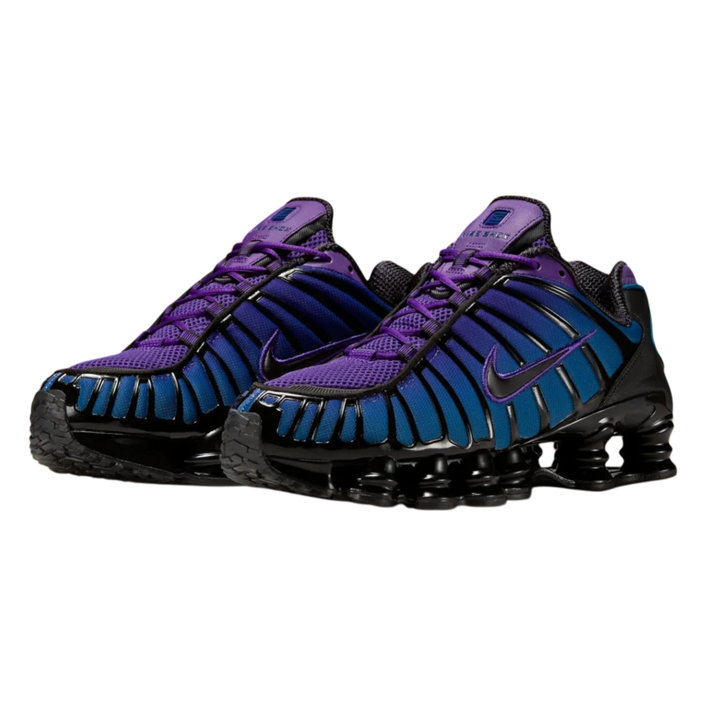 Nike Shox TL "Voltage Purple"