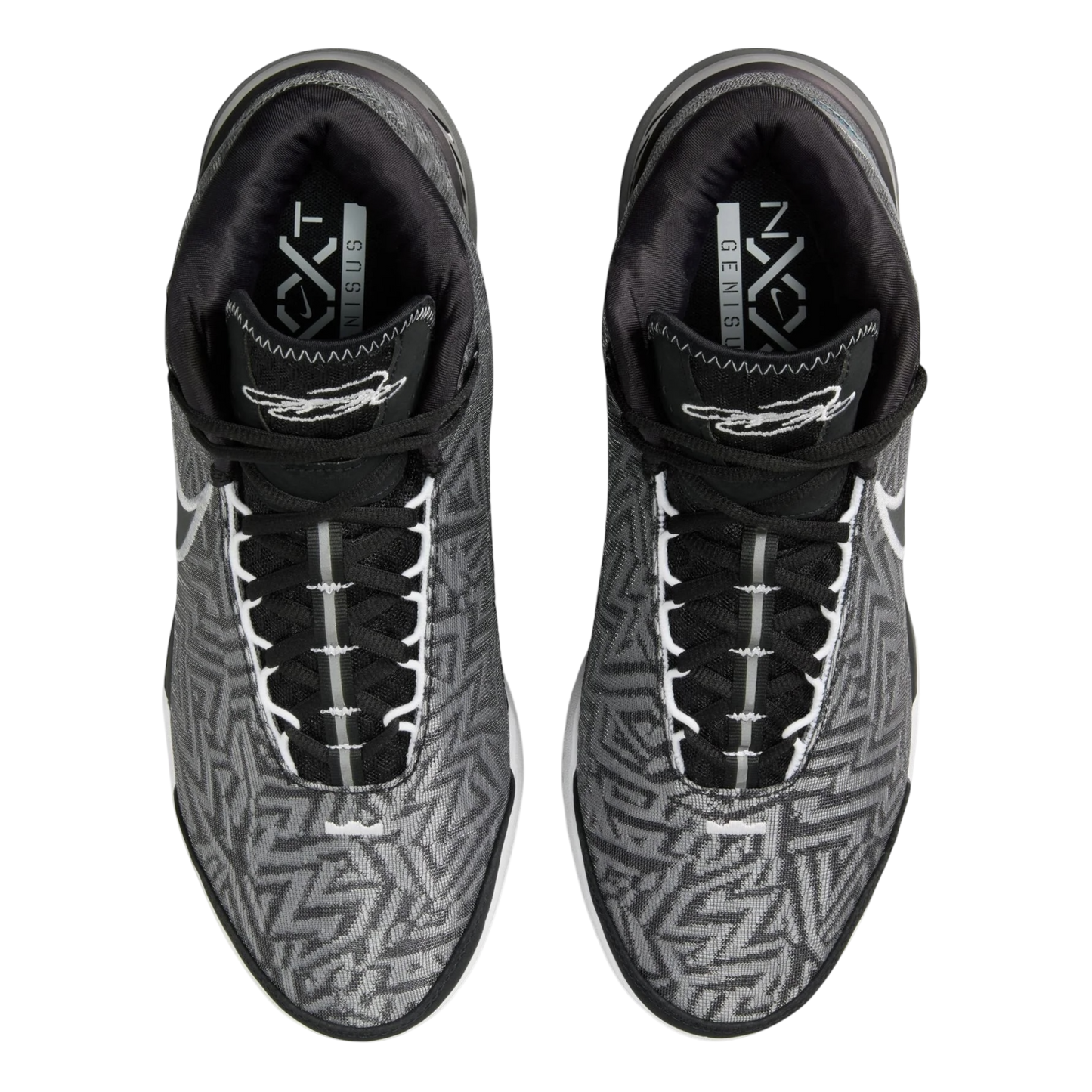 Nike LeBron NXXT Genisus "Black"