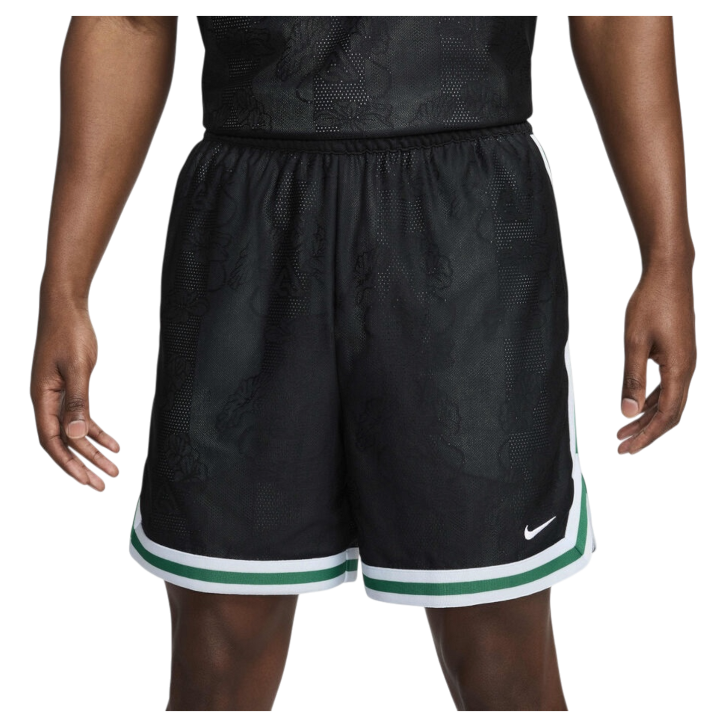Nike NBA Dri-FIT Giannis DNA 6in Shorts Black