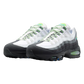NIKE AIR MAX 95 BIG BUBBLE GREEN APPLE