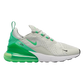 NIKE AIR MAX 270 LIGHT SILVER GREEN UTCAI