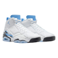 JORDAN MVP WHITE UNIVERSITY BLUE