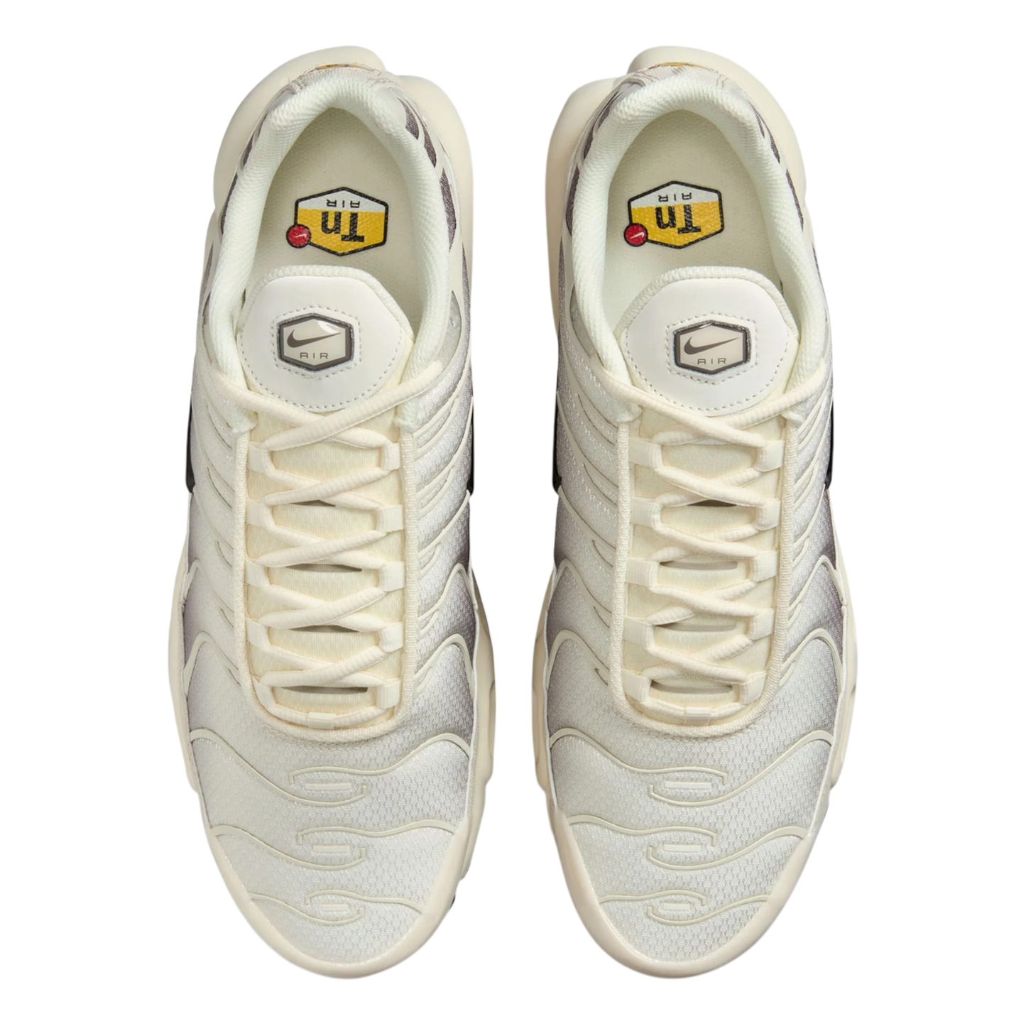 NIKE AIR MAX PLUS “LIGHT OREWOOD BROWN”