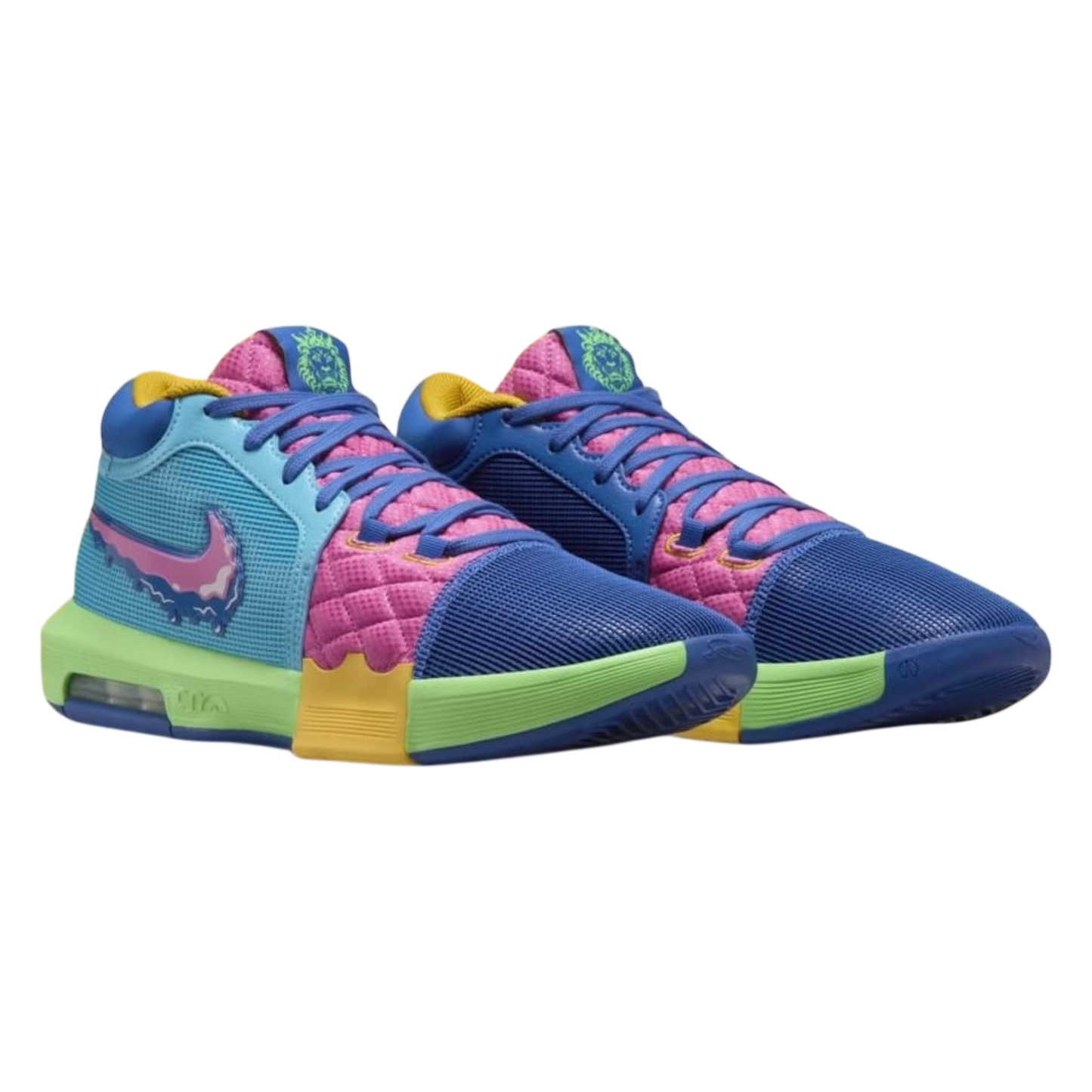 Nike LeBron Witness 8 "I Promise School"