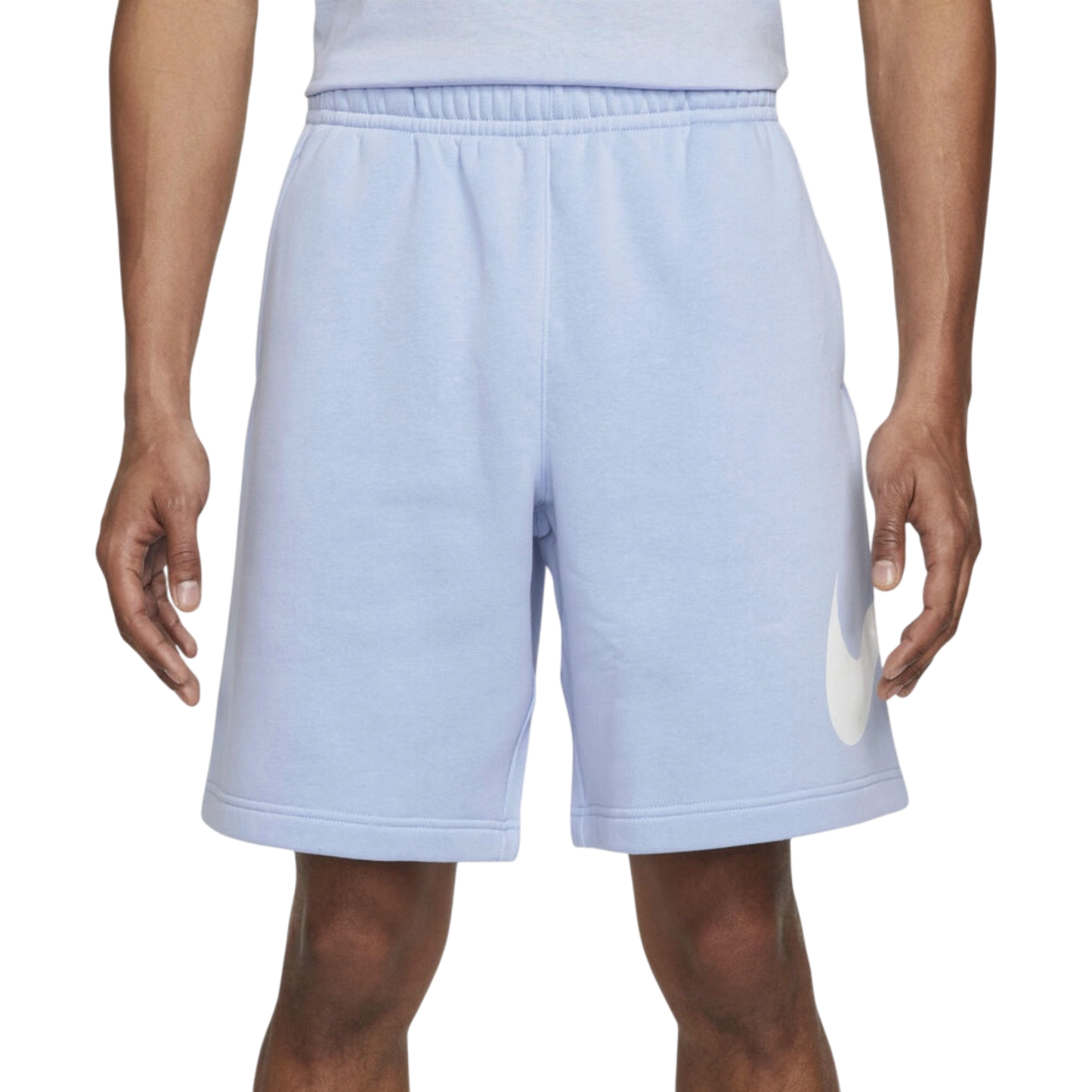 Nike Sportswear Club Men's Graphic Shorts
