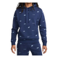 Nike Club Fleece Aop Blue