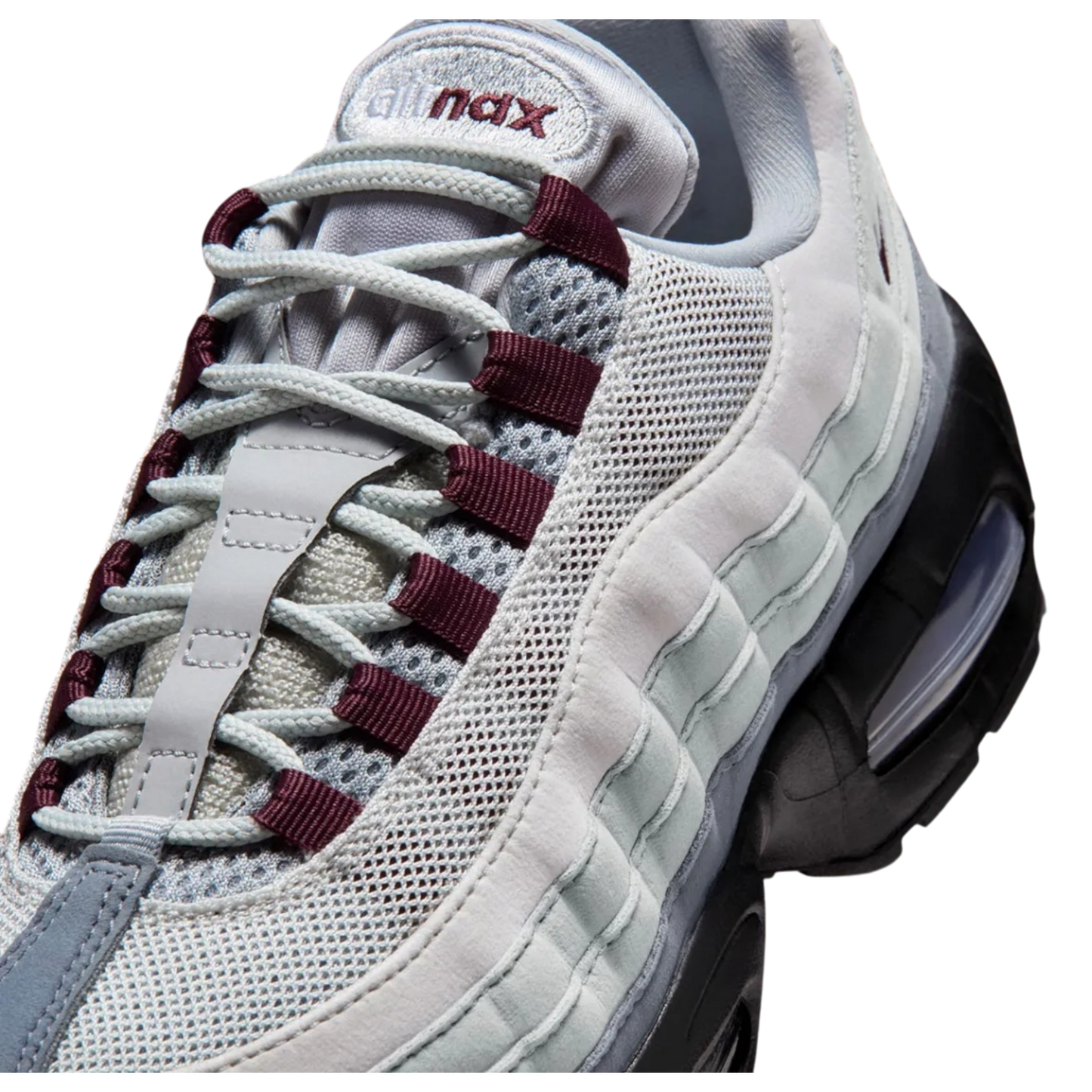 Nike Air Max 95 'Burgundy Crush'