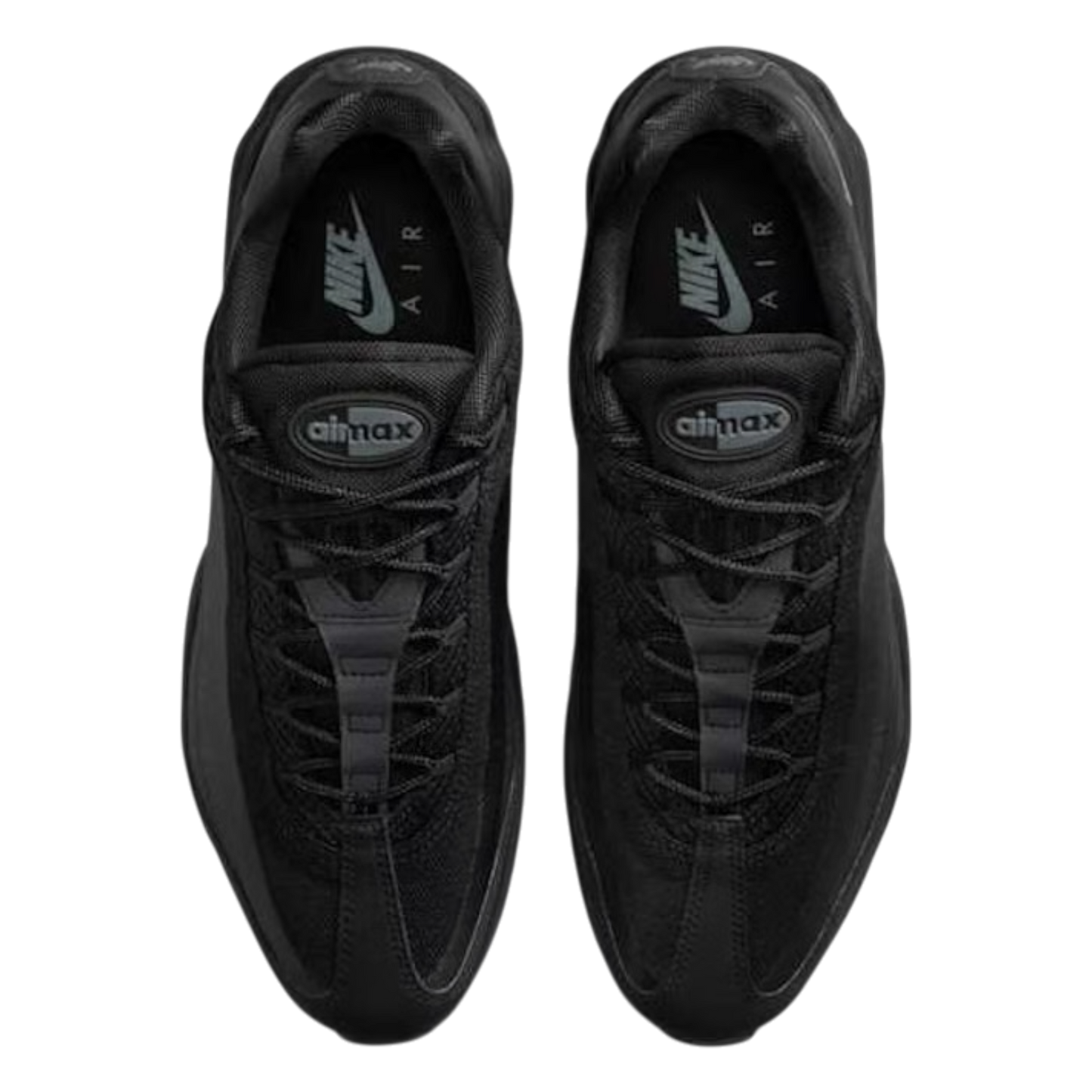 Nike Air Max 95 Ultra Black Light Grey