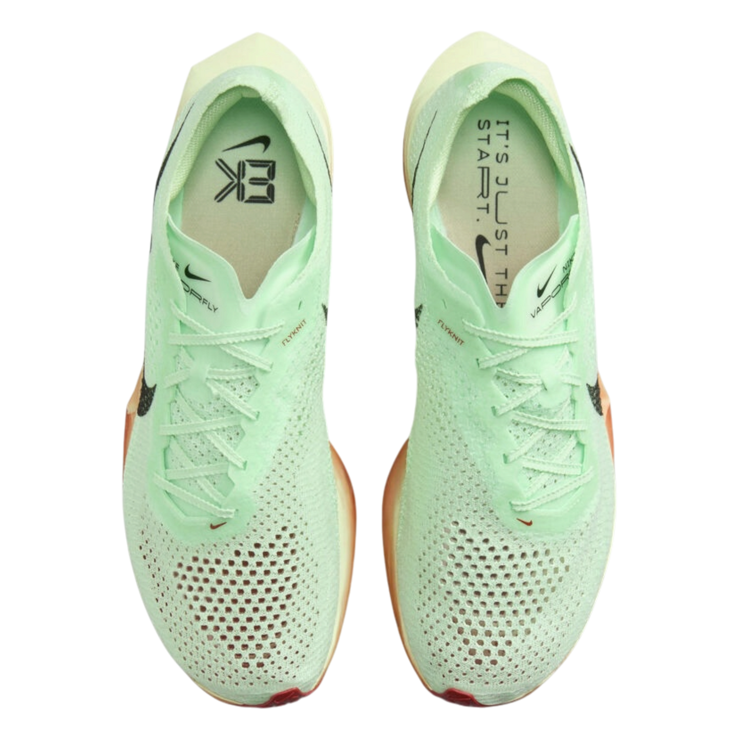 Nike ZoomX Vaporfly Next% 3
Eliud Kipchoge It's Just The Start