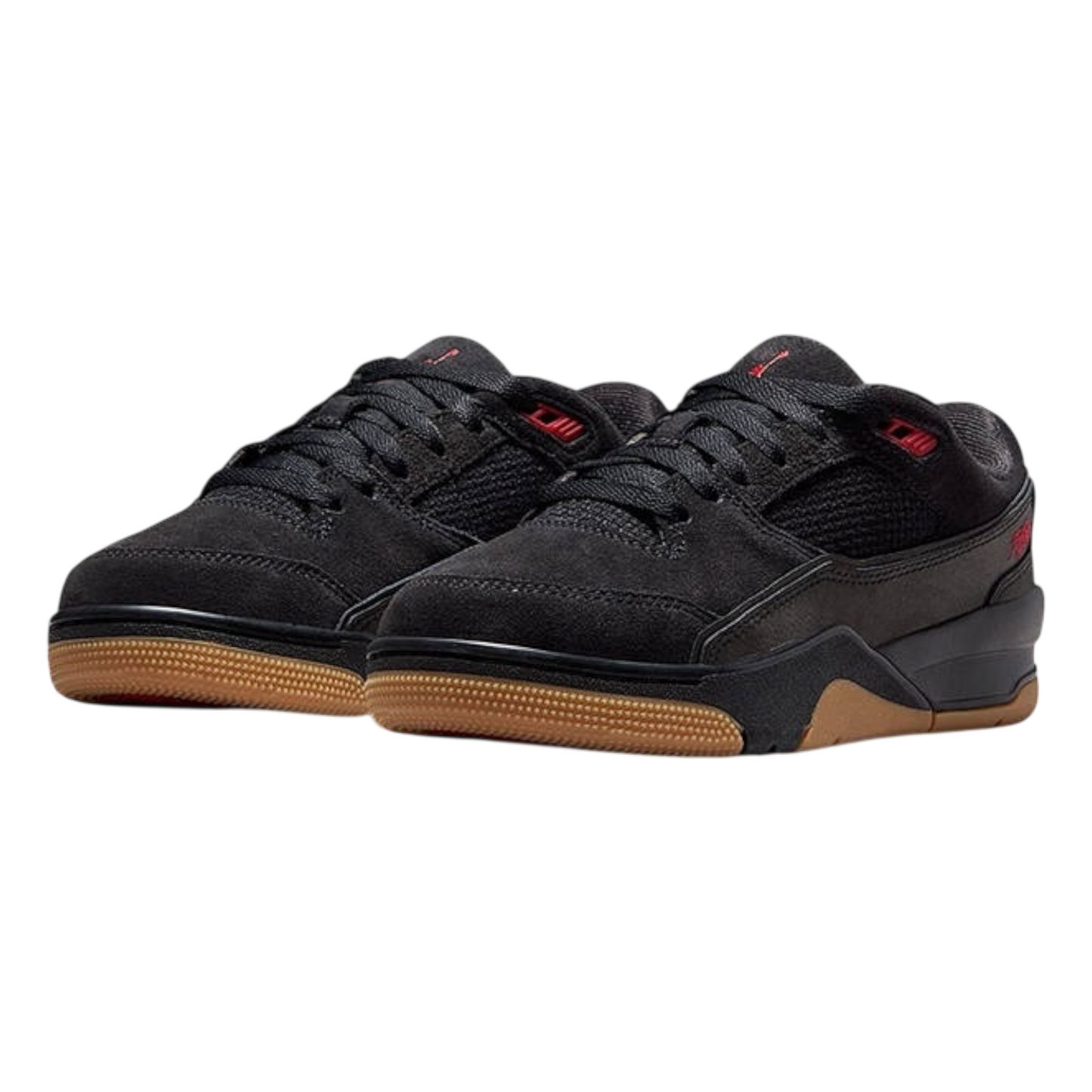 Air Jordan Flight Court GS 'Black Gum'