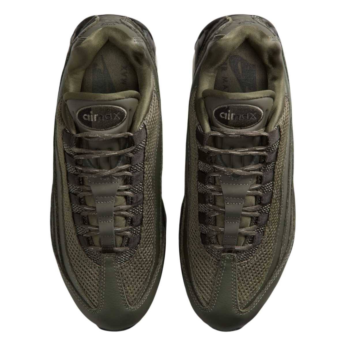 NIKE AIR MAX 95 “CARGO KHAKI”