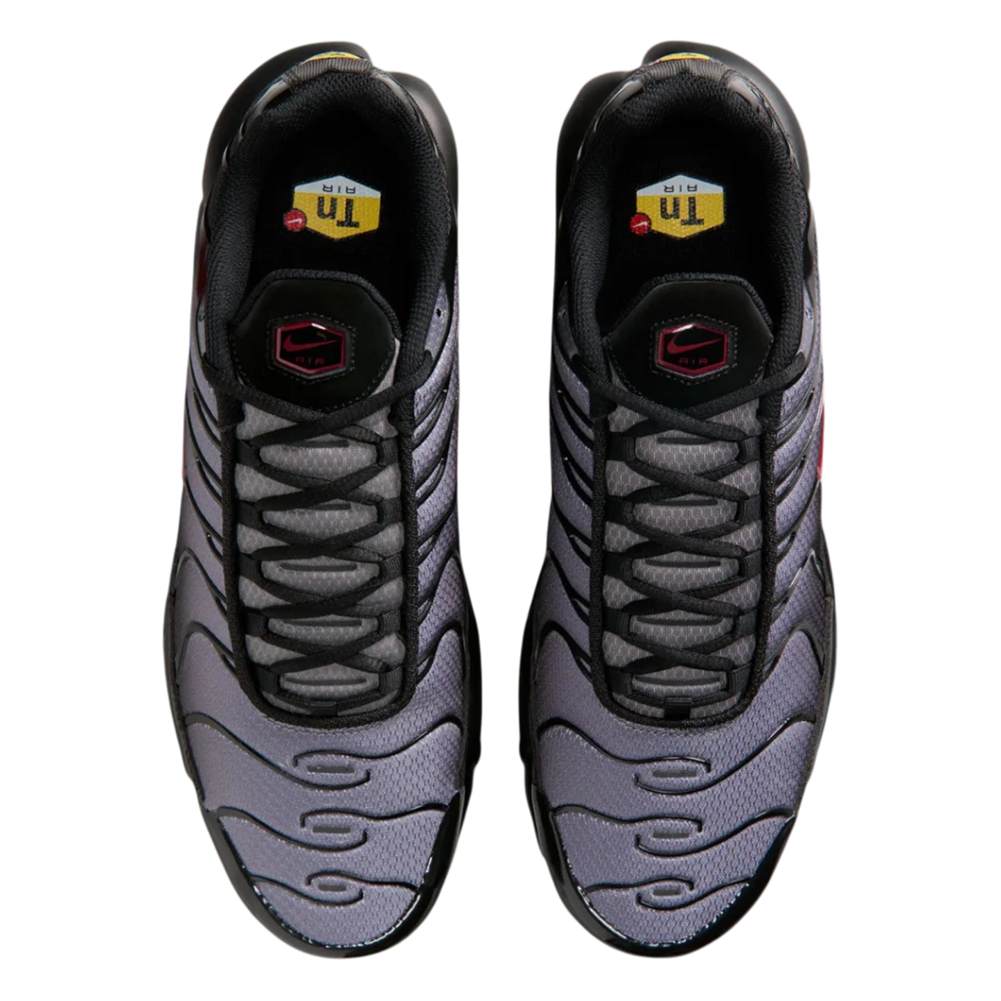 Nike Air Max Plus 'Pencil Point Team Crimson'