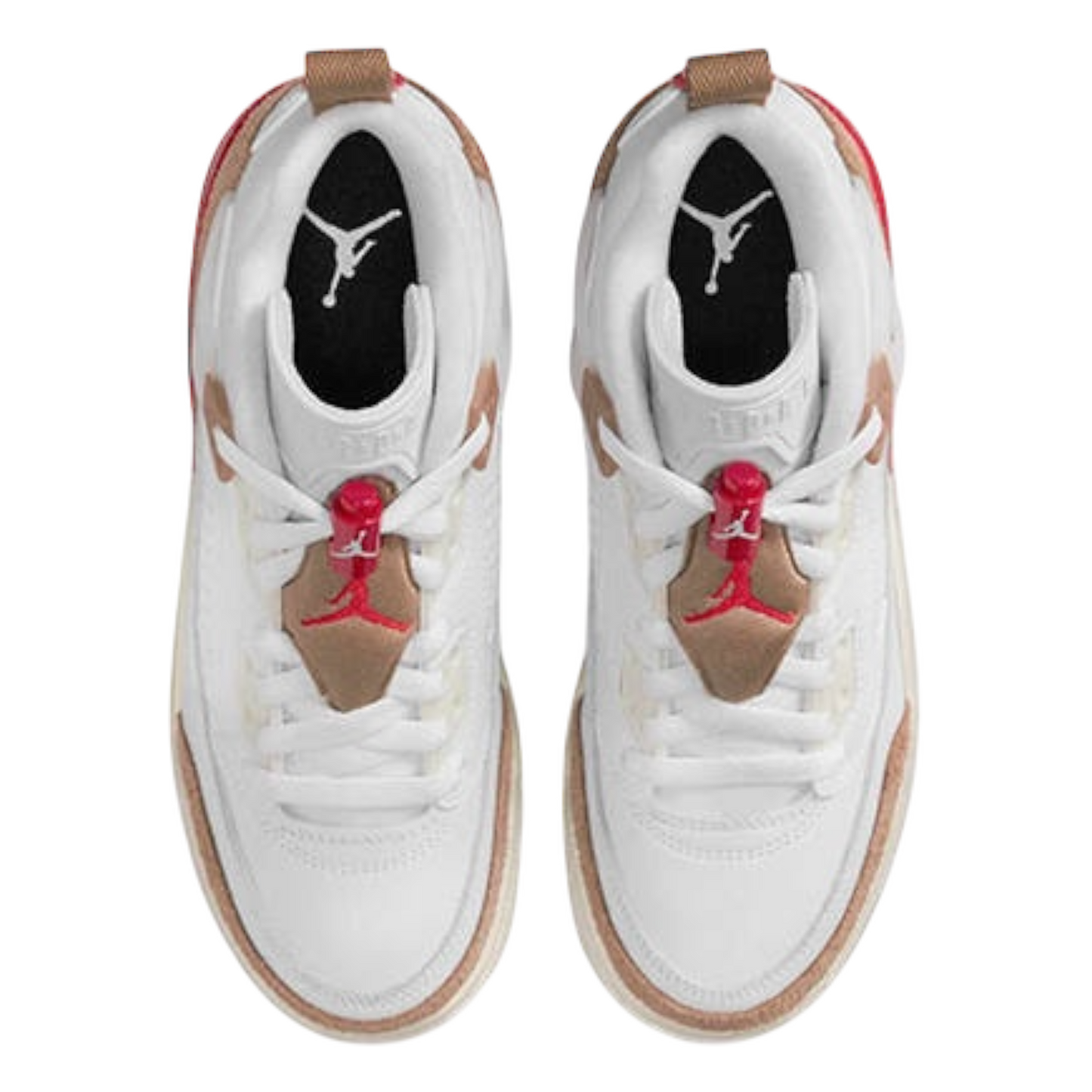 Jordan Spizike Low White Desert Camo