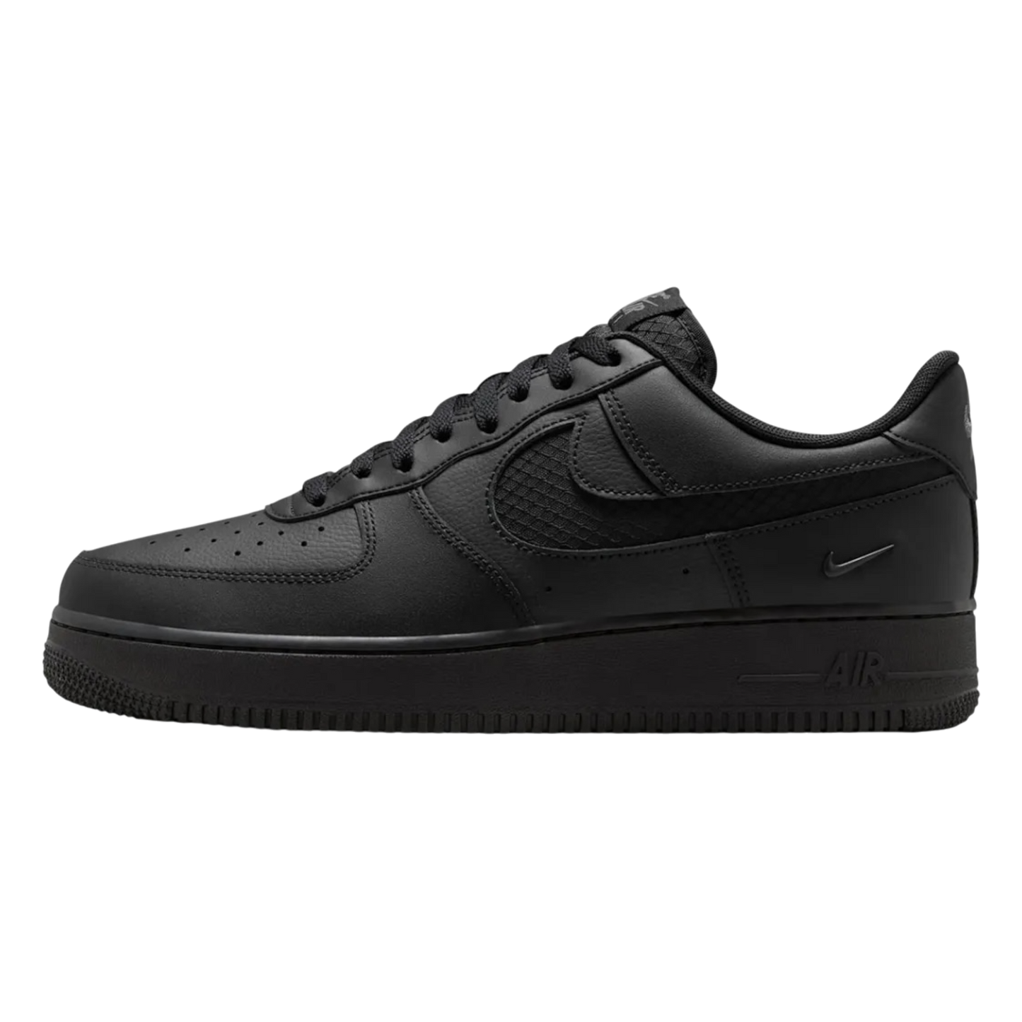 Nike Air Force 1 '07 LV8 "BLACK RIPSTOP"
