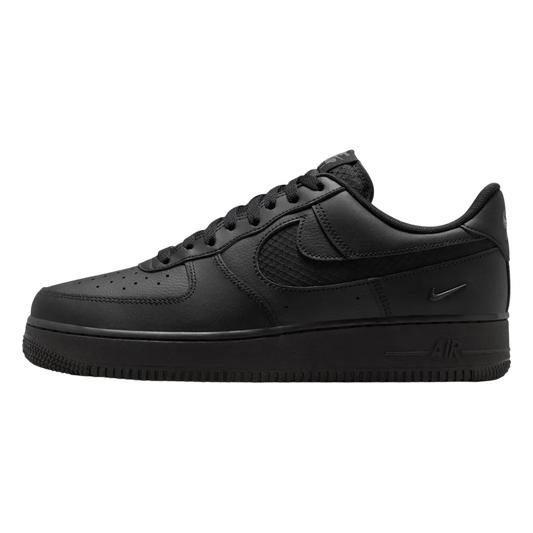 Nike Air Force 1 '07 LV8 "BLACK RIPSTOP"