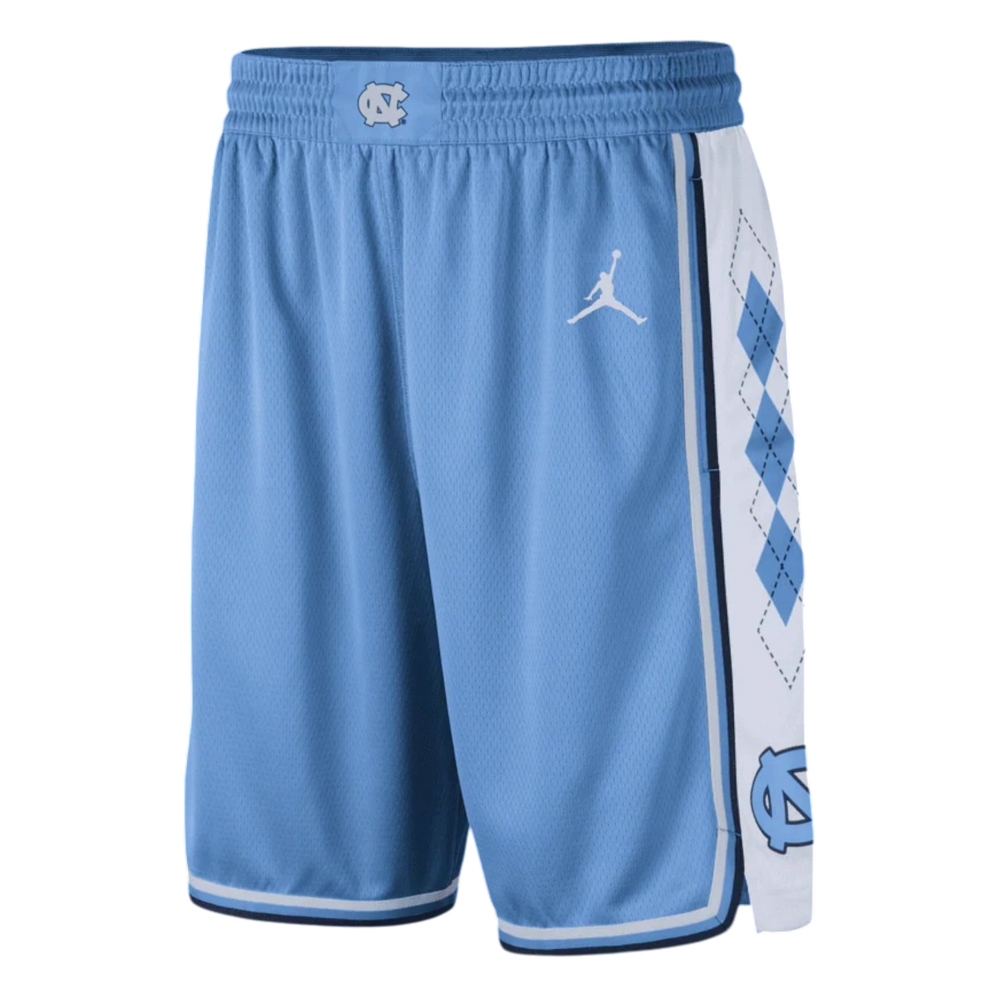 Jordan NBA North Carolina UNC Limited Basketball Shorts