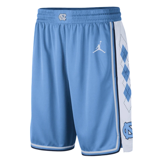 Jordan NBA North Carolina UNC Limited Basketball Shorts