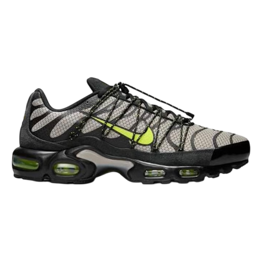 Nike TN Air Max Plus Utility Black Tan Volt