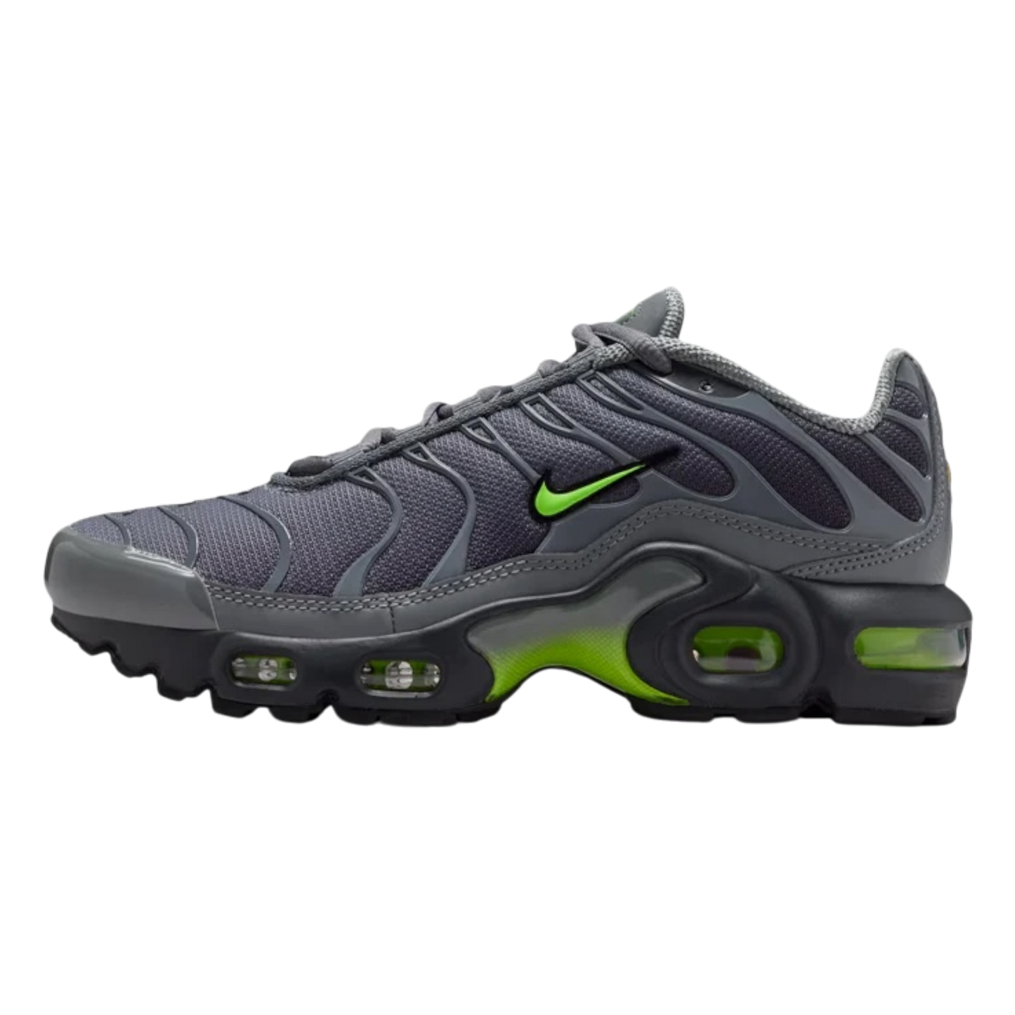 Nike Air Max Plus Smoke Grey Volt