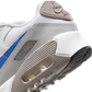 Nike Air Max 90 College Grey Racer Blue