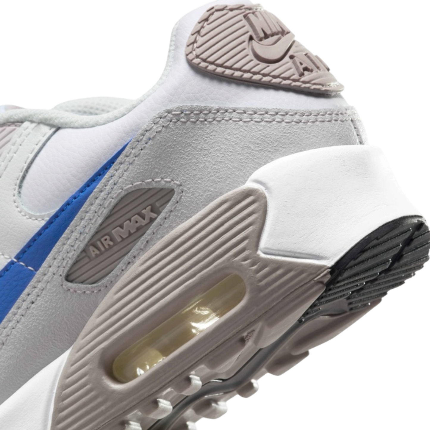 Nike Air Max 90 College Grey Racer Blue