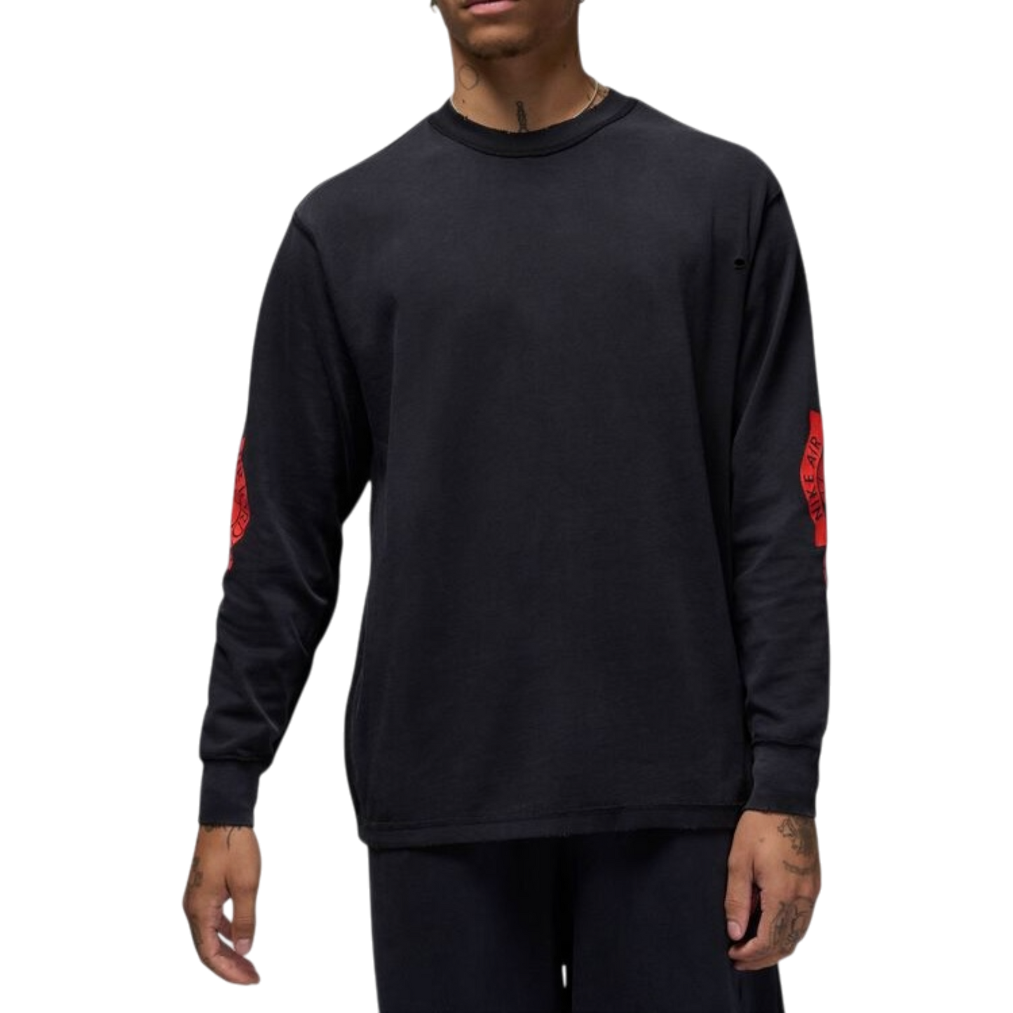Jordan Rare Air Men's Long-Sleeve T-Shirt