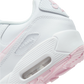 NIKE AIR MAX 90 LTR White/Pink Foam