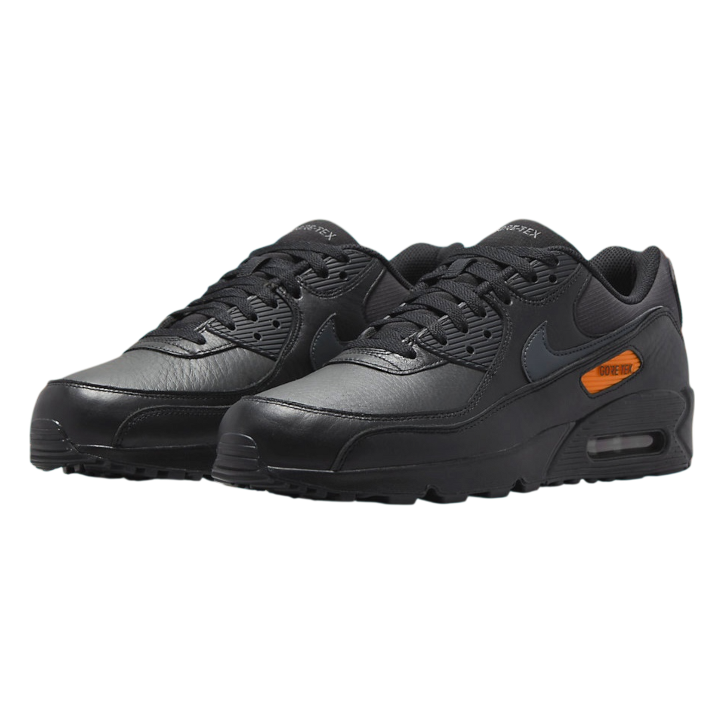 Nike Air Max 90 GORE-TEX 'Black Safety Orange'