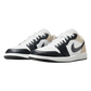 Jordan Brand Air Jordan 1 Low "Black Toe Rattan"
